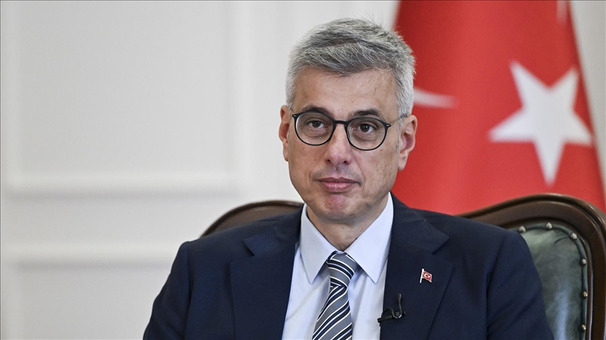 Bakan Memişoğlu: Türkiye'de kilosu ideal olan insan sayısı yüzde 30, bu konuyla ilgili bilimsel çalışma yapacağız