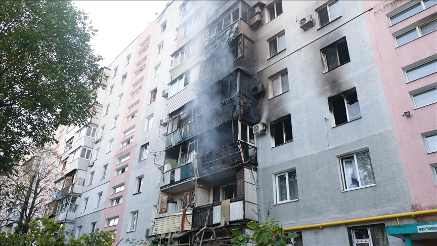 Russia claims taking control of 2 villages in Ukraine’s Donetsk, Zaporizhzhia regions