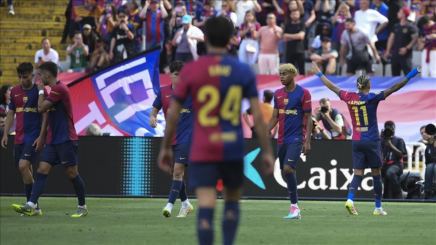 قدم.. برشلونة يسجل نتائج مالية إيجابية للعام الثاني تواليا