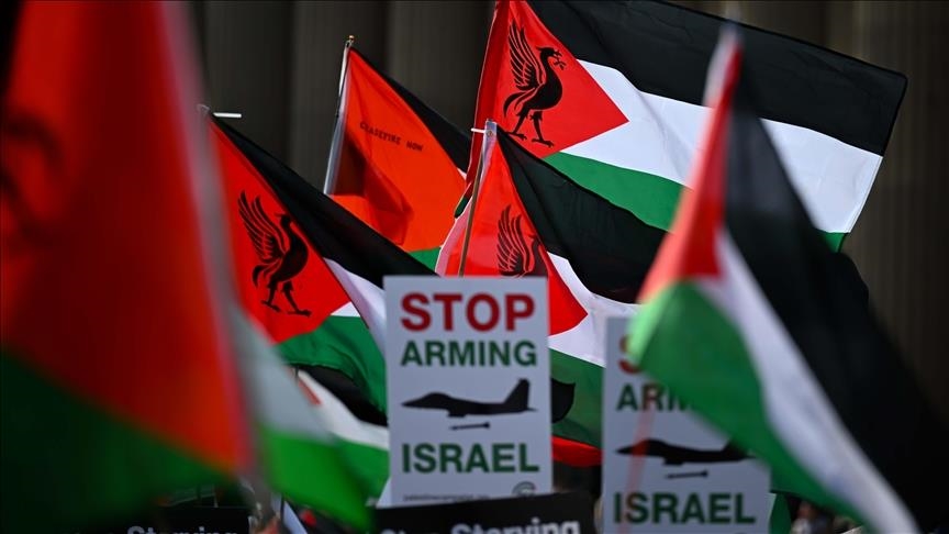 Izvoz britanskog oružja u Izrael dosegao rekordni nivo posljednjih mjeseci