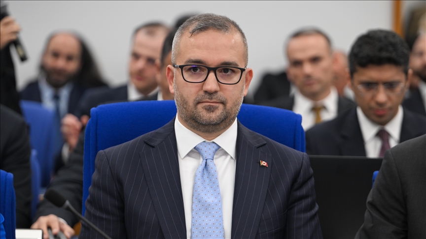 TCMB Başkanı Karahan, TBMM Plan ve Bütçe Komisyonu'nda sunum yaptı