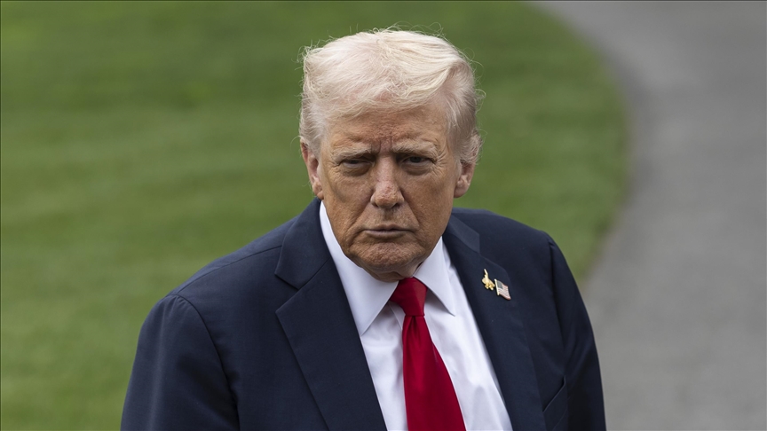 ABD Başkanı Trump'ın Venezuela ile diplomatik temasları durdurduğu iddia edildi