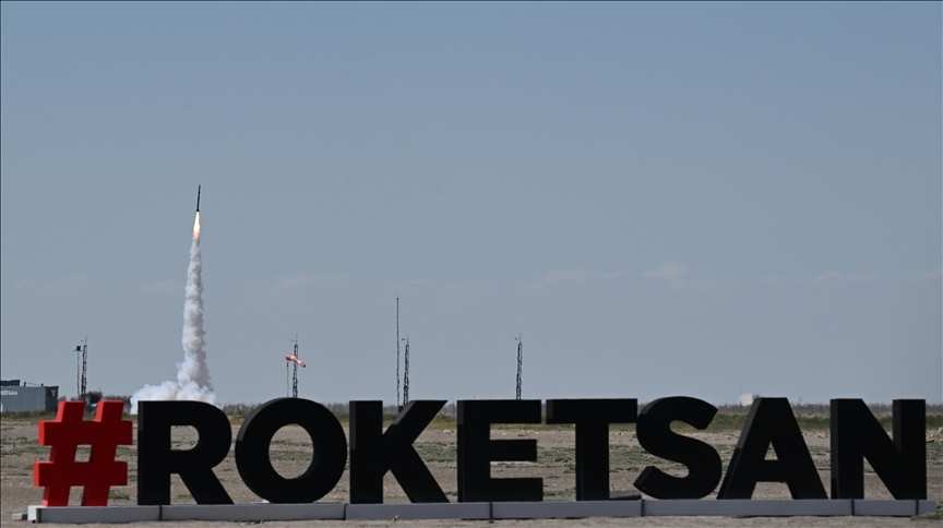 Turkish firm Roketsan’s new hypersonic missile provides significant deterrence