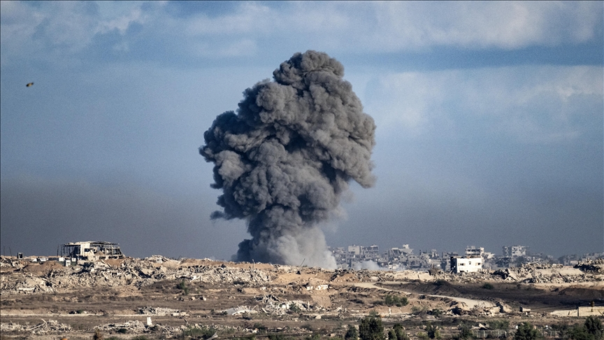 Gaza: Le nombre de victimes des attaques israéliennes qui durent depuis deux ans s'élève à 67 173