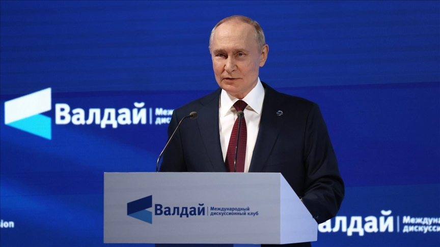 Putin holds phone talks with CIS leaders ahead of Dushanbe summit
