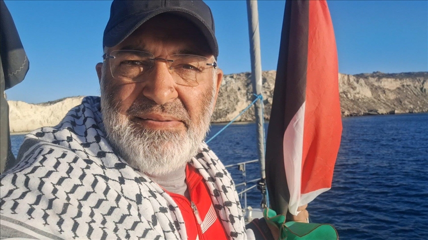 'Will continue fighting for Palestine,' says Pakistani activist after release from Israeli jail