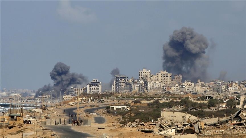 Dos años de genocidio: la multimillonaria ganancia de la guerra en Gaza para las compañías armamentísticas