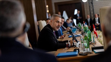 Dışişleri Bakanı Fidan, TDT Dışişleri Bakanları Konseyi Toplantısı'na katıldı