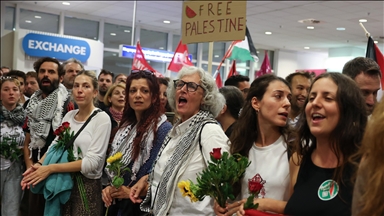 Flottille Sumud: Deux élues françaises dénoncent l’inaction de Paris après leur détention illégale par Israël