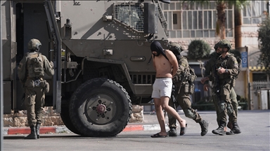 Izraeli në dy vitet e fundit arrestoi mbi 20 mijë palestinezë në Bregun Perëndimor dhe Kudsin Lindor