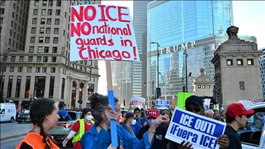 États-Unis : des troupes de la Garde nationale en route vers Chicago malgré la contestation de l’Illinois