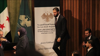 Syria, US discuss implementation of March 10 agreement with SDF to safeguard country’s unity