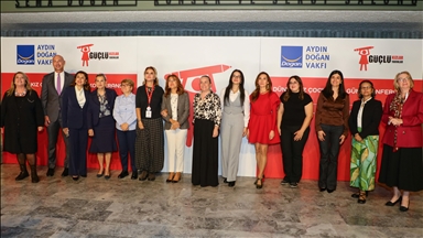 Aydın Doğan Vakfından Dünya Kız Çocukları Günü'ne özel konferans