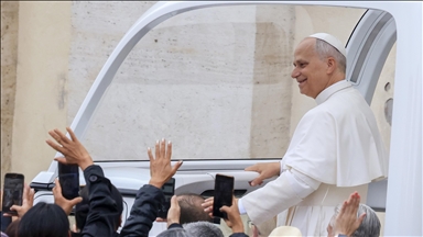 Pope Leo set to visit Türkiye, Lebanon in his 1st trip abroad