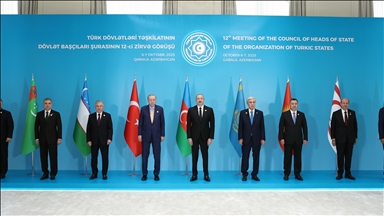 Azerbaijan proposes joint military drills among members of Organization of Turkic States in 2026