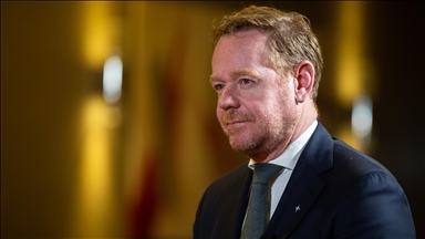 Dutch foreign minister visits Gaza crossing, hopes Trump’s plan to ease flow of humanitarian aid