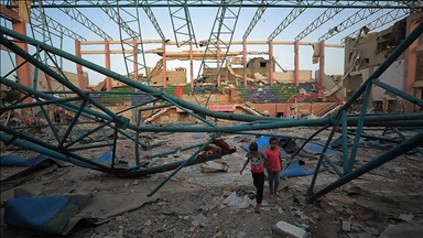 İsrail, Gazze'de 2 yıldır sürdürdüğü saldırılarda 894 sporcuyu öldürdü