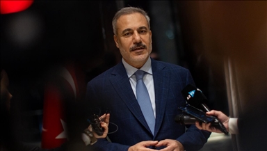 Kryediplomati turk, Fidan thekson rëndësinë e vetëzhvillimit për kombet turke