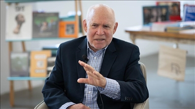 Ünlü fotoğrafçı Steve McCurry, İstanbul'daki sergisini anlattı