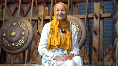 Skocezja Julieta Lorena Martinez pranon Islamin pasi u frymëzua nga seriali "Osmani"