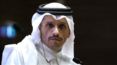 Qatar’s prime minister to head to Egypt on Wednesday for Gaza ceasefire talks
