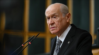 MHP Genel Başkanı Bahçeli: İsrail'in savaş ve soykırıma devamı halinde zora dayalı askeri seçenek meşru hale gelecektir