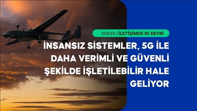 Savunma sanayisi araçları 5G ile daha etkin kullanılıyor