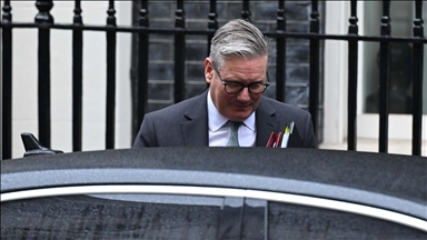 India, UK hold maritime drills ahead of British premier’s trip to New Delhi
