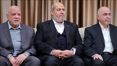 Hamas leader demands ‘real’ guarantees to end Israeli war on Gaza