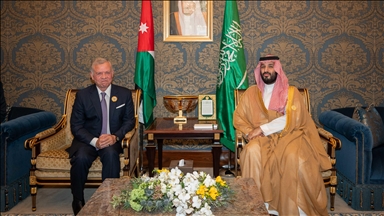 الأردن والسعودية يدعوان لتعزيز جهود تحقيق "تهدئة شاملة" بالإقليم
