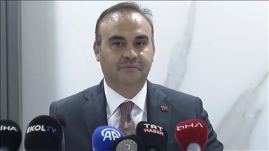Sanayi ve Teknoloji Bakanı Kacır: İnsansız hava aracı pazarının yüzde 68'ini Türk markaları elinde tutuyor