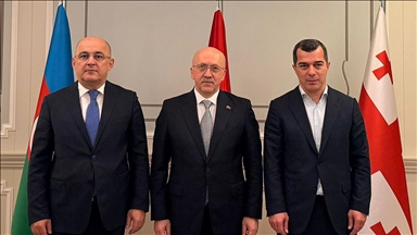 Türkiye, Azerbaycan ve Gürcistan Ortak Gümrük Komitesinin 4. toplantısı İstanbul'da gerçekleştirildi