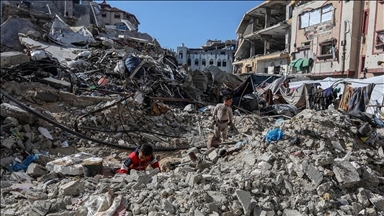 UN relief chief calls for immediate ceasefire in Gaza amid ongoing humanitarian crisis