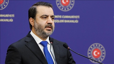 Suriye Dışişleri Bakanı Şeybani yarın Türkiye'yi ziyaret edecek