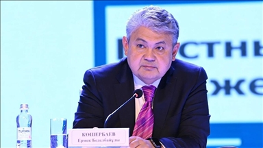 Глава МИД Казахстана призвал к скорейшему запуску Тюркского инвестиционного фонда