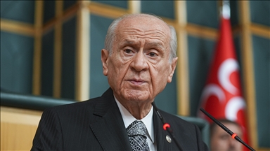 MHP Genel Başkanı Bahçeli: İsrail'in savaş ve soykırıma devamı halinde zora dayalı askeri seçenek meşru hale gelecektir