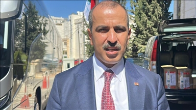 سفير أنقرة بالأردن: 14 ناشطا تركيا بأسطول الصمود يعودون إلى إسطنبول الثلاثاء