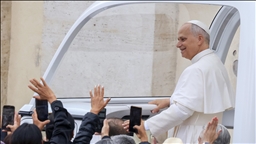 Pope Leo set to visit Türkiye, Lebanon in his 1st trip abroad