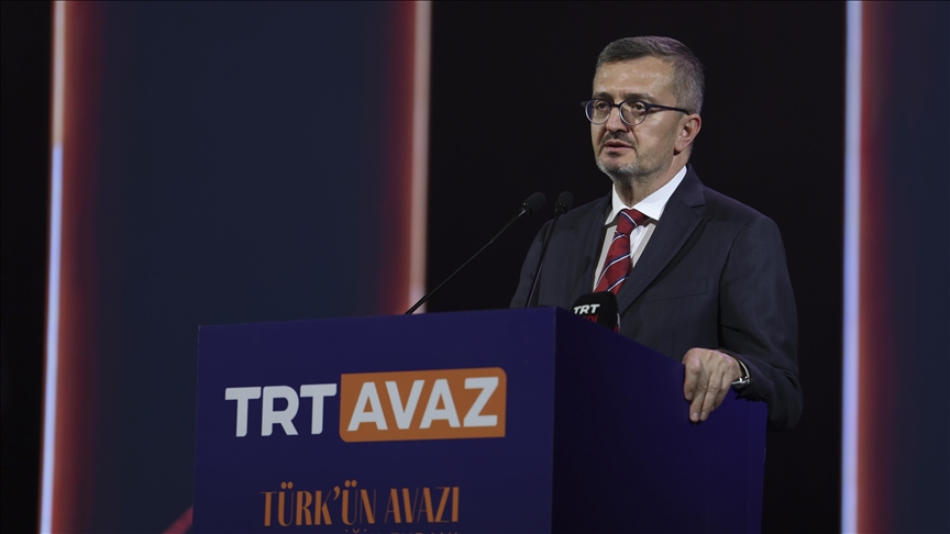 İletişim Başkanı Duran: Ortak Türk Alfabesi, iletişim ve medya alanındaki çalışmalarımıza da yeni yollar açacaktır