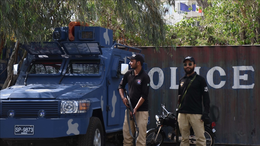 Gunmen kill journalist in Pakistan, taking toll to 5 this year