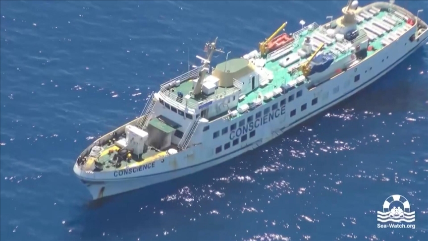 Sister of New Zealander on board Gaza flotilla worried about his welfare