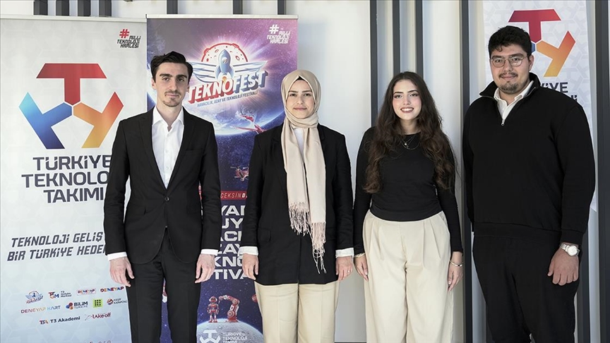 Milli Teknoloji Hamlesi'ne güç katacak gençlere burs desteği