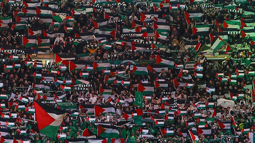 İspanyol sporunda İsrail'e yönelik tepkiler artıyor  