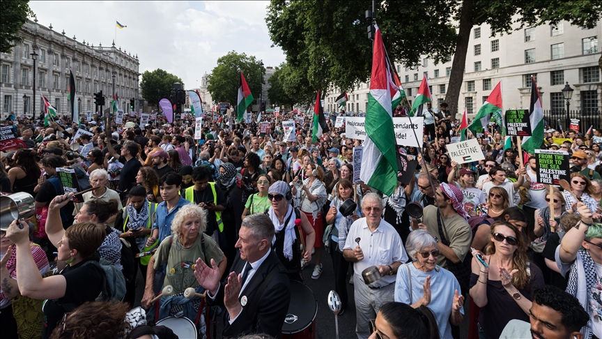 2 years of Gaza genocide: How Israel’s war is redrawing Britain’s political map