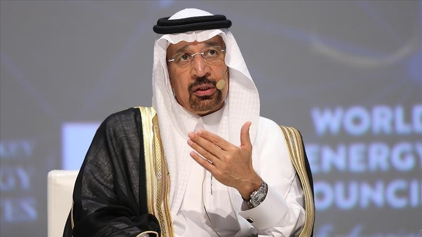  وزير الاستثمار السعودي: نسعى لإقامة مشاريع تنموية كبرى بموريتانيا