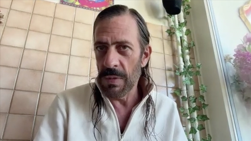 Sumud Filosu'nun İsviçreli aktivisti Lemercier, İsrail'de fiziksel ve psikolojik işkence gördüklerini anlattı