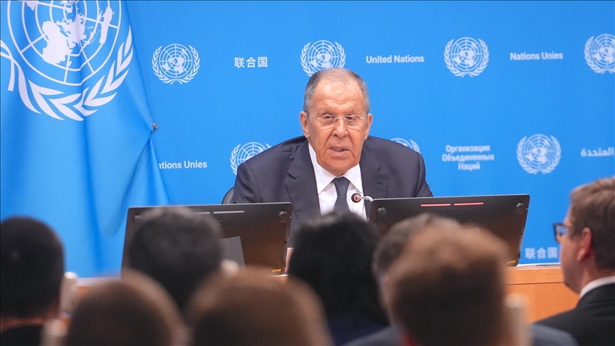 Russia's top diplomat calls Trump’s Gaza plan ‘best option on the table’