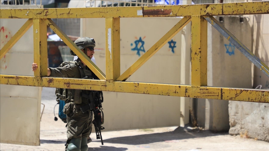 الأوقاف الفلسطينية: إسرائيل تغلق المسجد الإبراهيمي ليومين