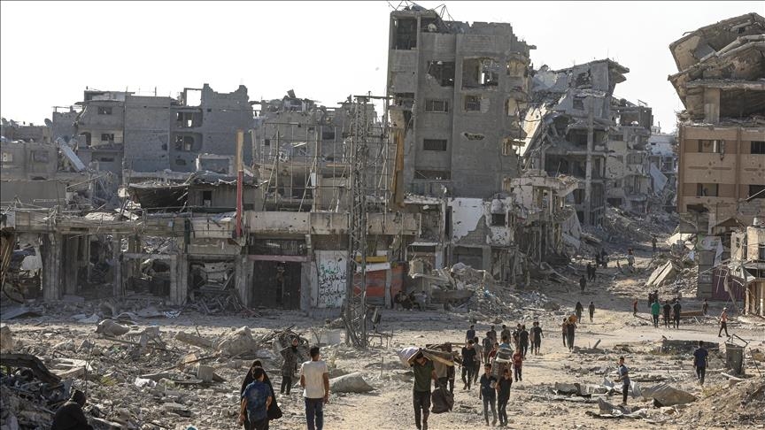 UNRWA ndan pamjet e krizës humanitare dhe shkatërrimit dyvjeçar në Gaza