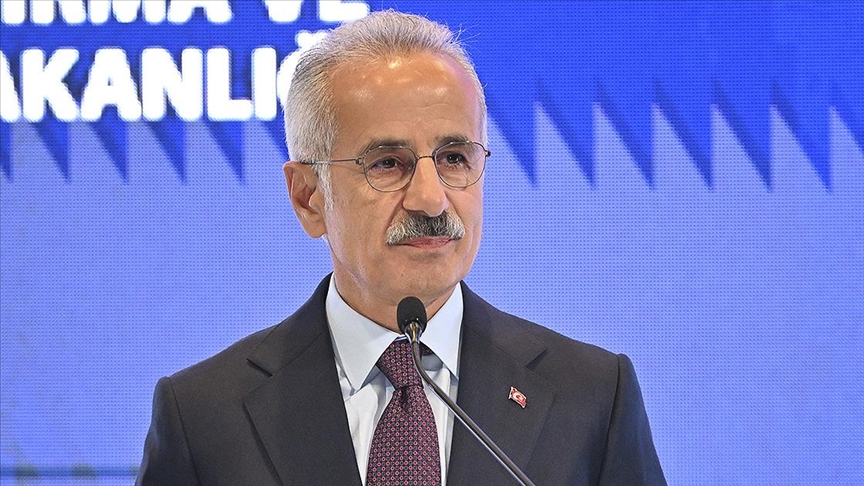 Bakan Uraloğlu: Ankara-Kırıkkale-Delice Otoyolu, sadece bir ulaşım projesi değil, aynı zamanda bir kalkınma projesidir